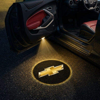Chevrolet LED door logo projector