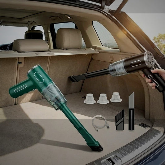 Cordless car vacuum homepage
