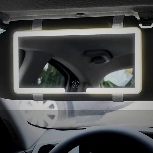 LED vanity mirror homepage image