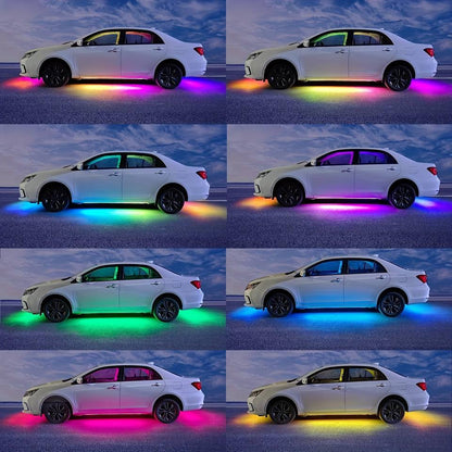 Original supplier - LED color demo
