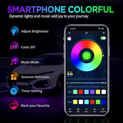 Original supplier - app control