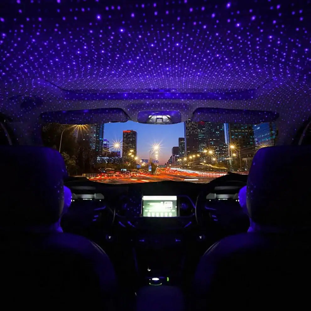 Original supplier - star projector roof